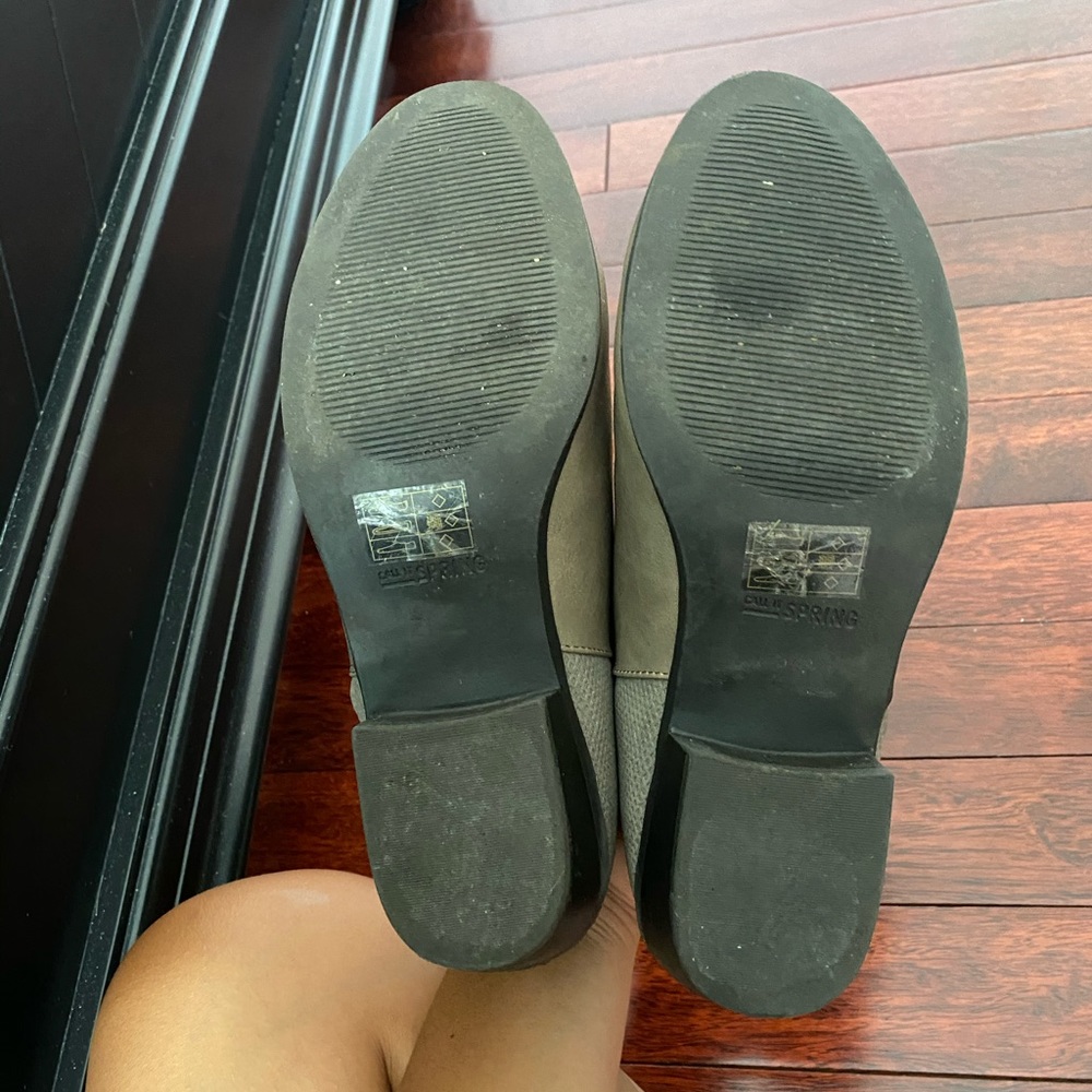 Short booties - Picture 3 of 4